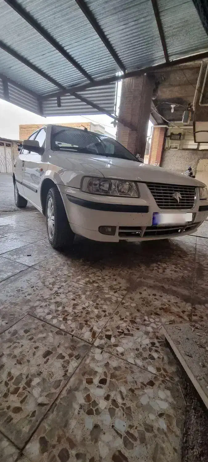 معاوضه سمتد با جیلی|خودرو سواری و وانت|ایلام, |دیوار