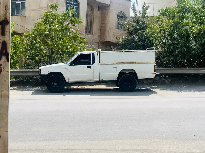 وانت میتسوبیشی ال۲۰۰|خودرو سواری و وانت|مریوان, |دیوار