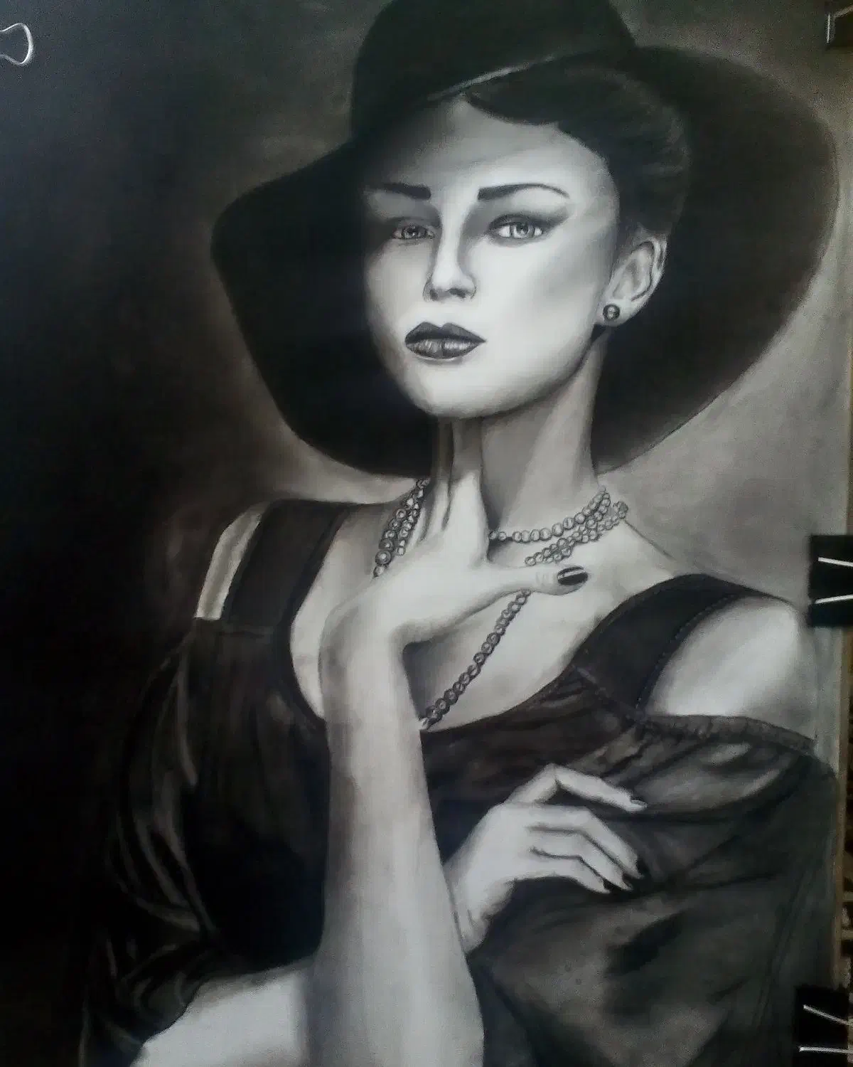 آموزش نقاشی و طراحی|خدمات آموزشی|پردیس, فاز ۵|دیوار