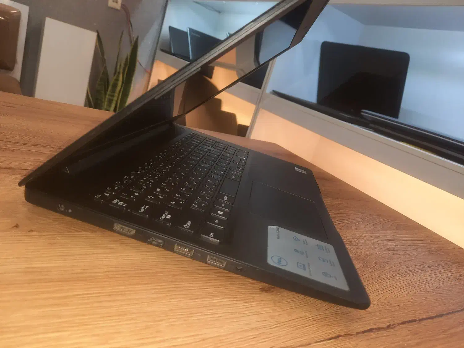 لپ تاپ DELL i7 نسل 10 با ۲گیگ گرافیک مجزا|رایانه همراه|مشهد, شهید بهشتی|دیوار