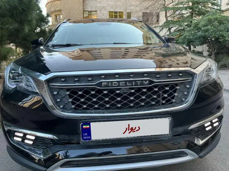 فیدلیتی مدل ۱۴۰۳|خودرو سواری و وانت|تهران, سعادت‌آباد|دیوار