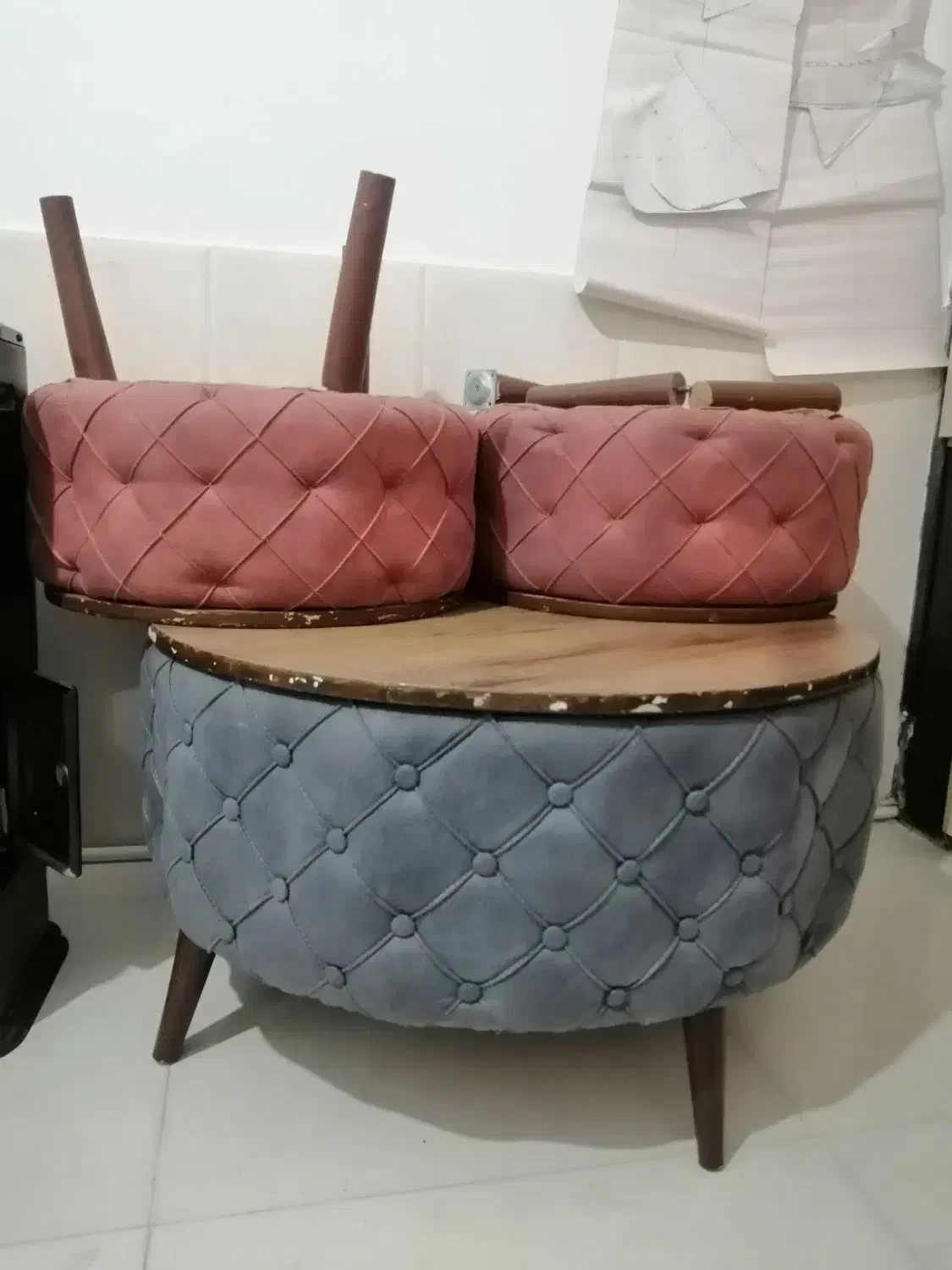 میز عسلی|مبلمان خانگی و میز عسلی|نیشابور, شریعتی|دیوار