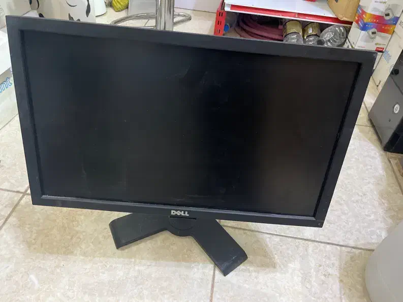 مانیتور DELL|قطعات و لوازم جانبی رایانه|مبارکه, |دیوار