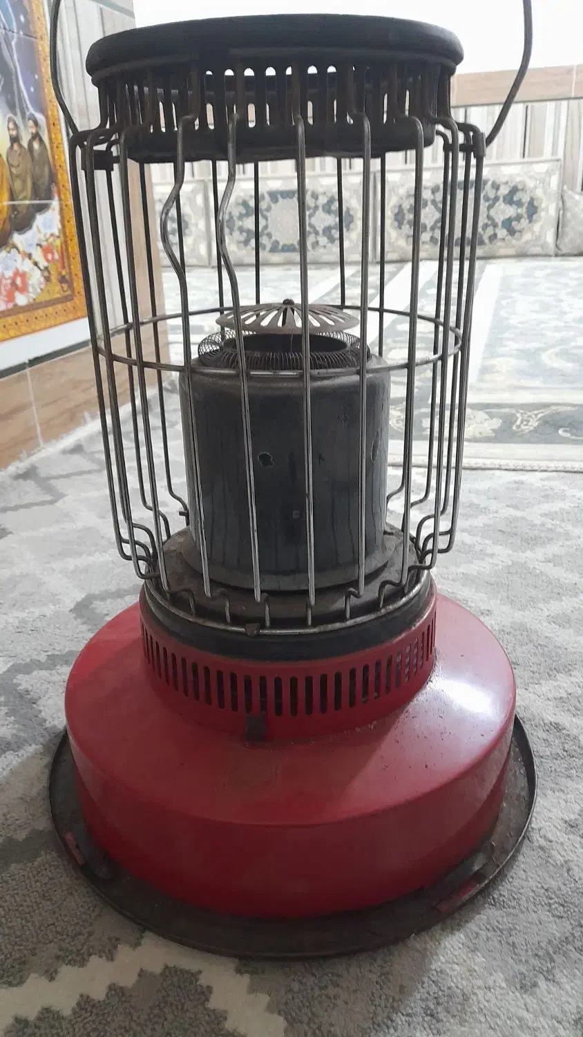 فروش بخاری نفتی نو|بخاری، هیتر، شومینه|مسجد سلیمان, |دیوار