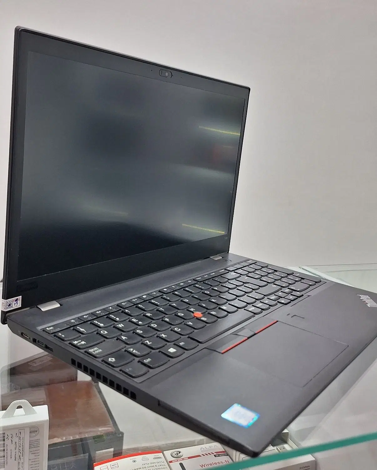 lenovo thinkpad  T580|رایانه همراه|صحنه, |دیوار