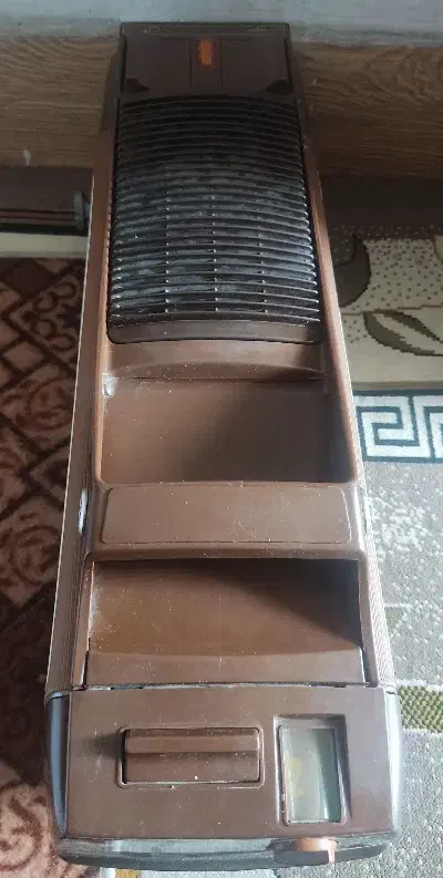 جاروبرقی قدیمی الکترلوکس معاوضه هم دارم|جاروبرقی، جارو شارژی، بخارشو|رستم‌آباد, |دیوار