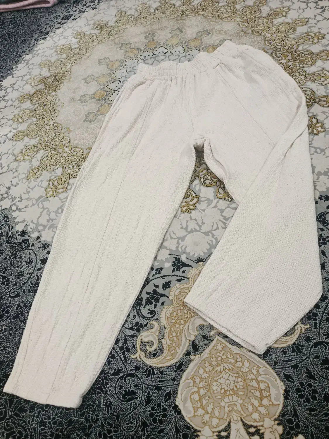 شومیز و شلوار حوله ای|لباس|شیراز, دینکان|دیوار