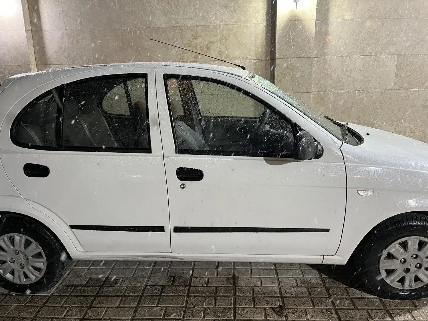 تیبا 2 مدل 96|خودرو سواری و وانت|مشهد, کوی المهدی|دیوار