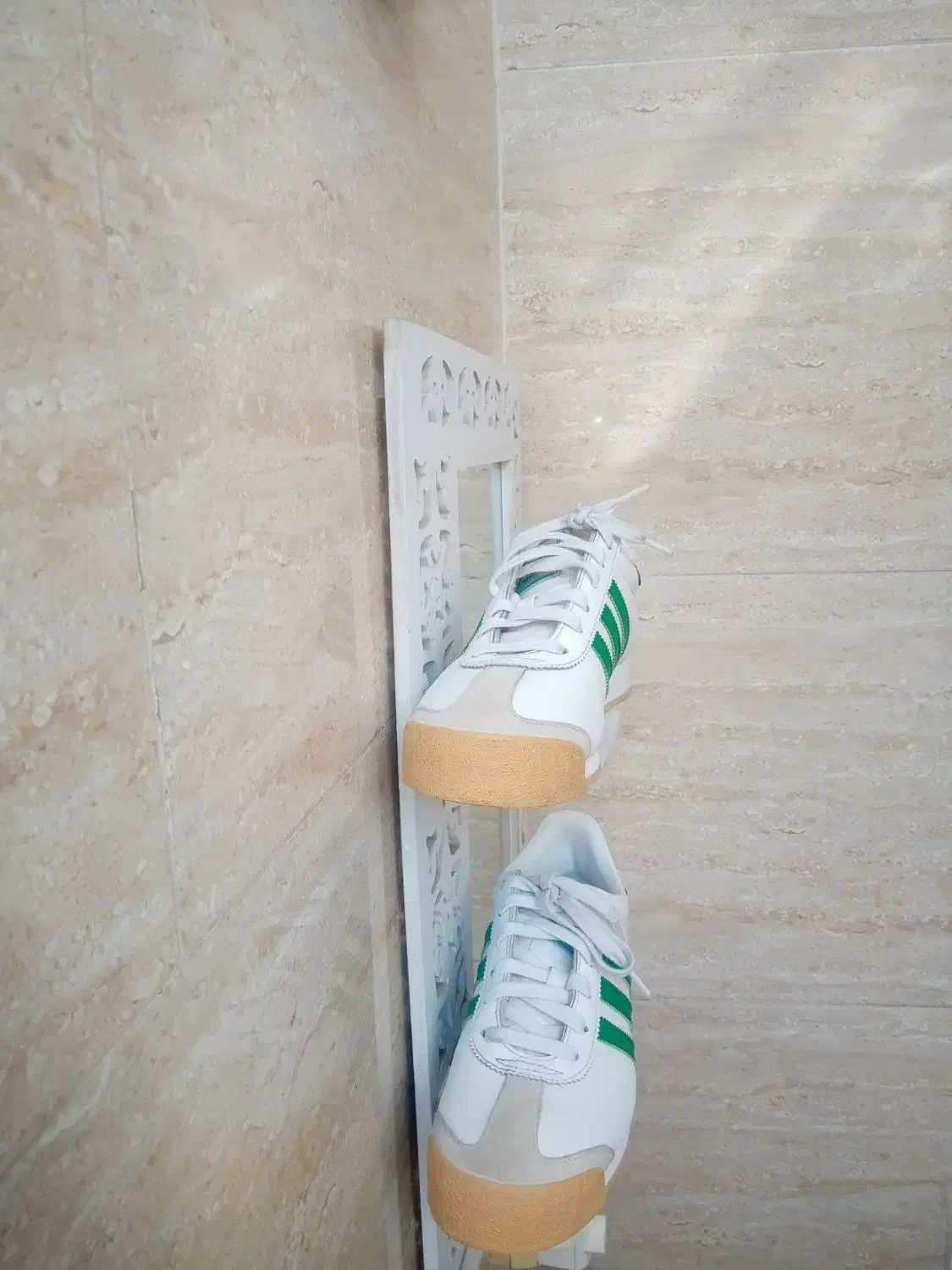 کتونی اورجینال ساموا|کیف، کفش، کمربند|قرچک, پویینک|دیوار