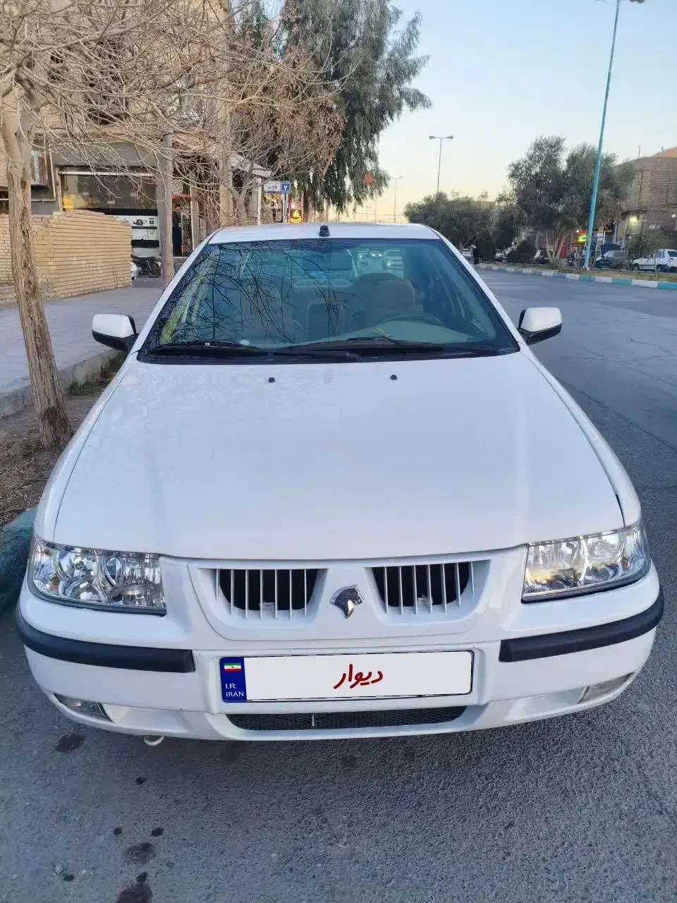 سمند ef7 مدل 91|خودرو سواری و وانت|یزد, |دیوار