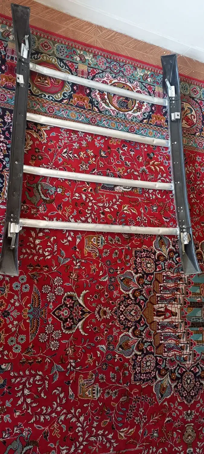 باربند سواری پراید|قطعات یدکی و لوازم جانبی|اصفهان, ملکشهر|دیوار