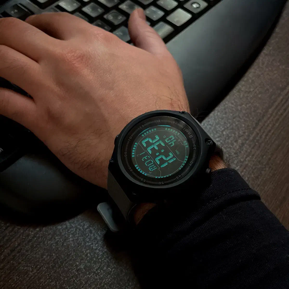 ساعت بنمی|ساعت|قم, زنبیل آباد|دیوار