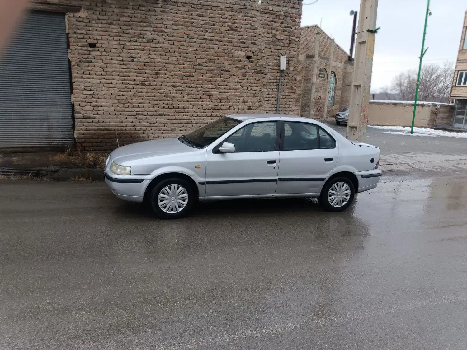 پژو سمند مدل81|خودرو سواری و وانت|مراغه, |دیوار