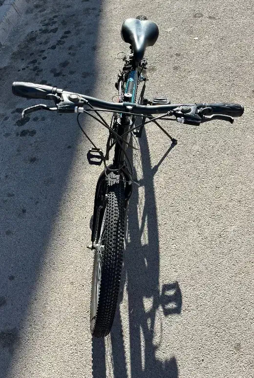 دوچرخه سایز 24 شیمانو درحد|اسباب‌بازی بچه|رباط‌کریم, رباط‌کریم|دیوار