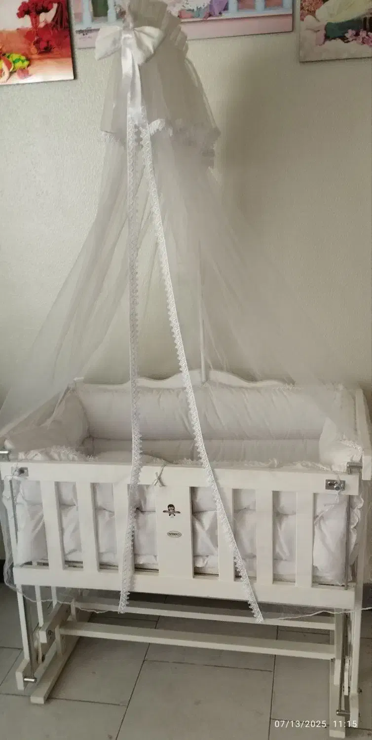 گهواره نو|تخت و سرویس خواب|شاهینشهر, مسکن مهر|دیوار