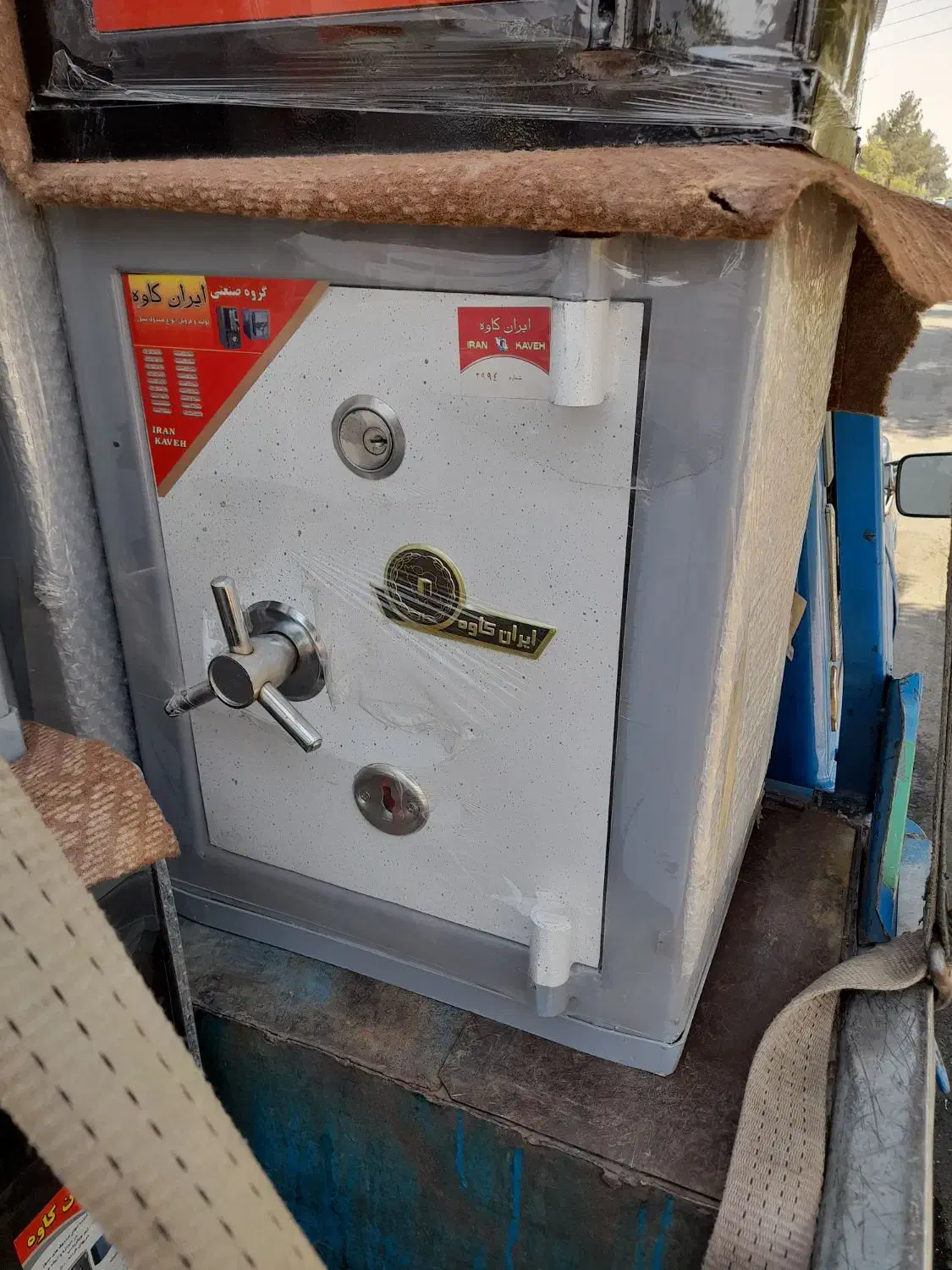 فروش گاوصندوقSam|ابزارآلات|اسلامشهر, بهرام آباد|دیوار