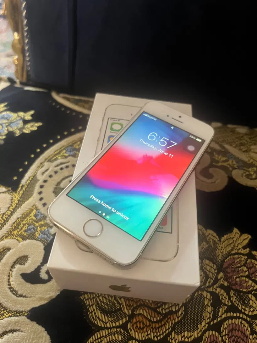 iphone5s 64|موبایل|تهران, نصرت|دیوار