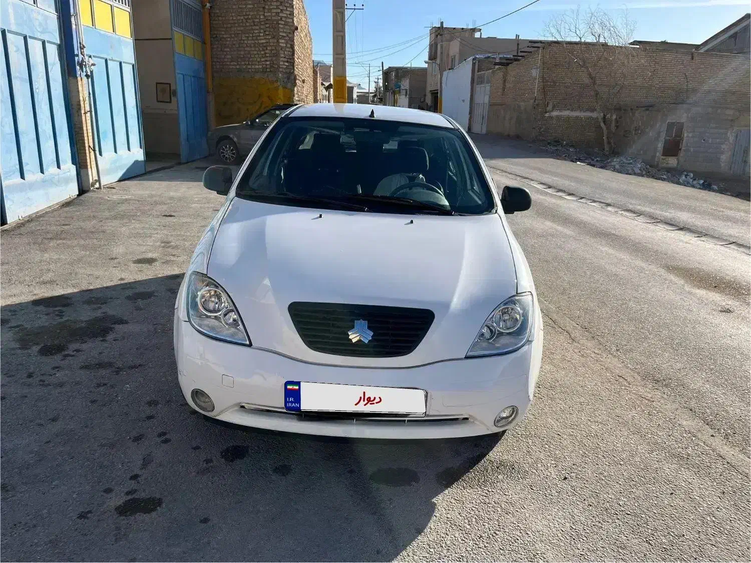 تیبا 2 مدل 1400|خودرو سواری و وانت|اصفهان, فردوان|دیوار