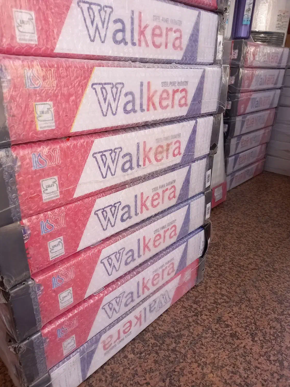 رادیاتور والکرا  پکیج رادیاتور|آبگرمکن، پکیج، شوفاژ|مشهد, الهیه|دیوار