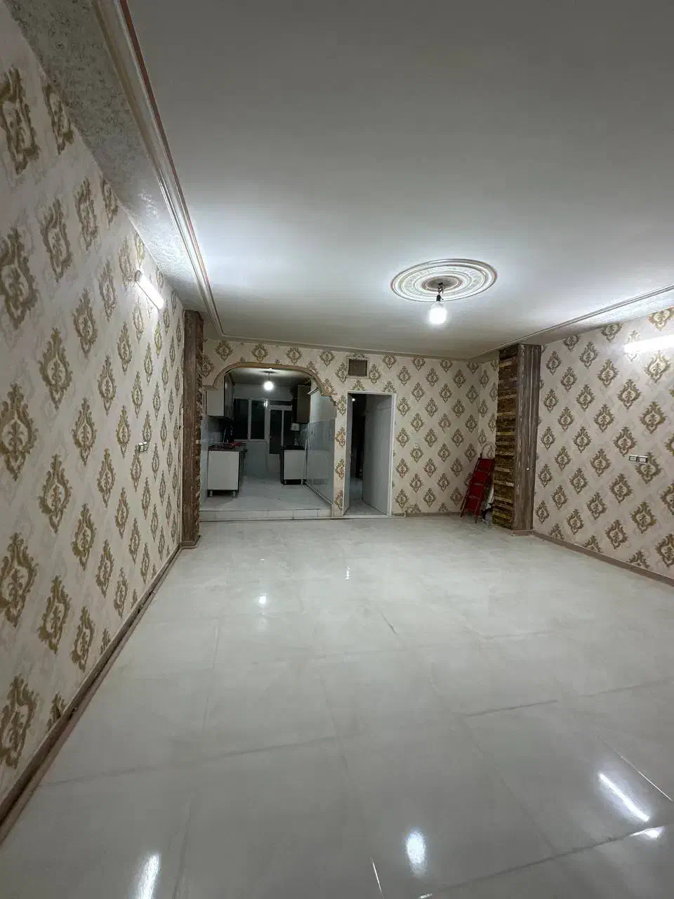 یاس ۲ سند دار خوش نقشه|فروش آپارتمان|گلستان (تهران), |دیوار