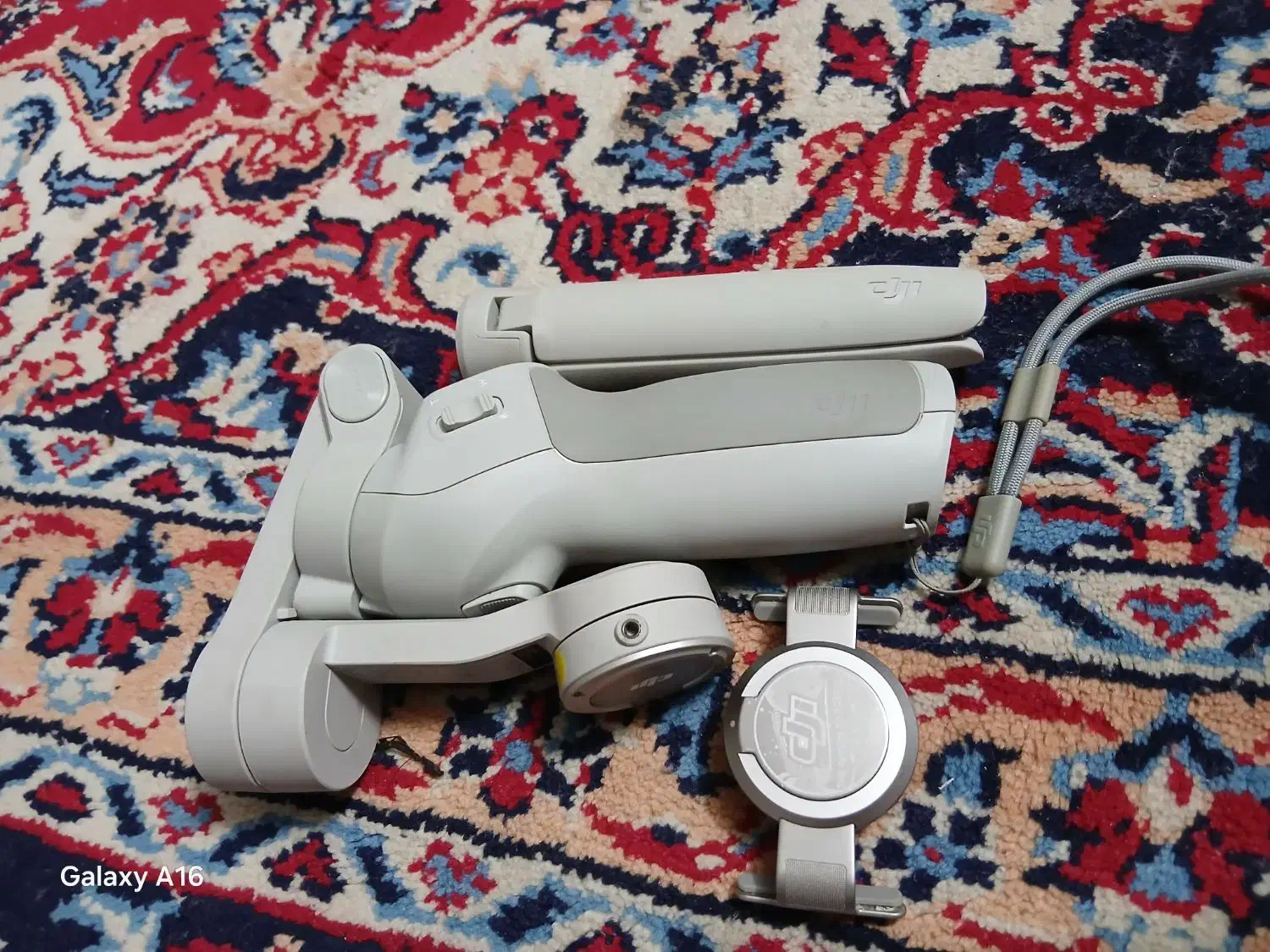 DJI Osmo Mobile 6|دوربین عکاسی و فیلمبرداری|بافق, |دیوار