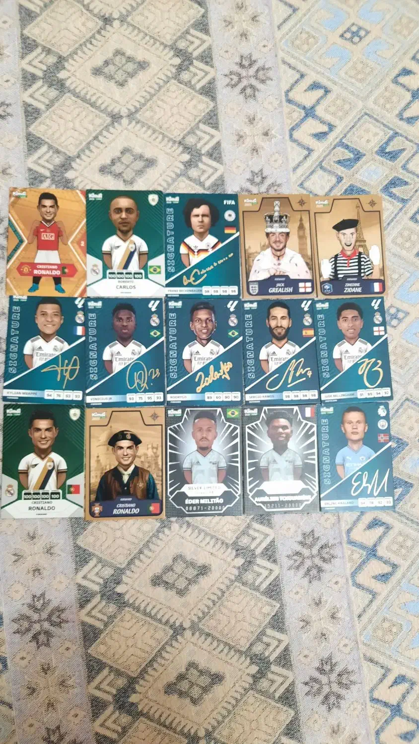 کیمدی گلدن و امضا و رویال و صد و پرایم|اسباب‌‌بازی|پاکدشت, پاکدشت (مامازند)|دیوار