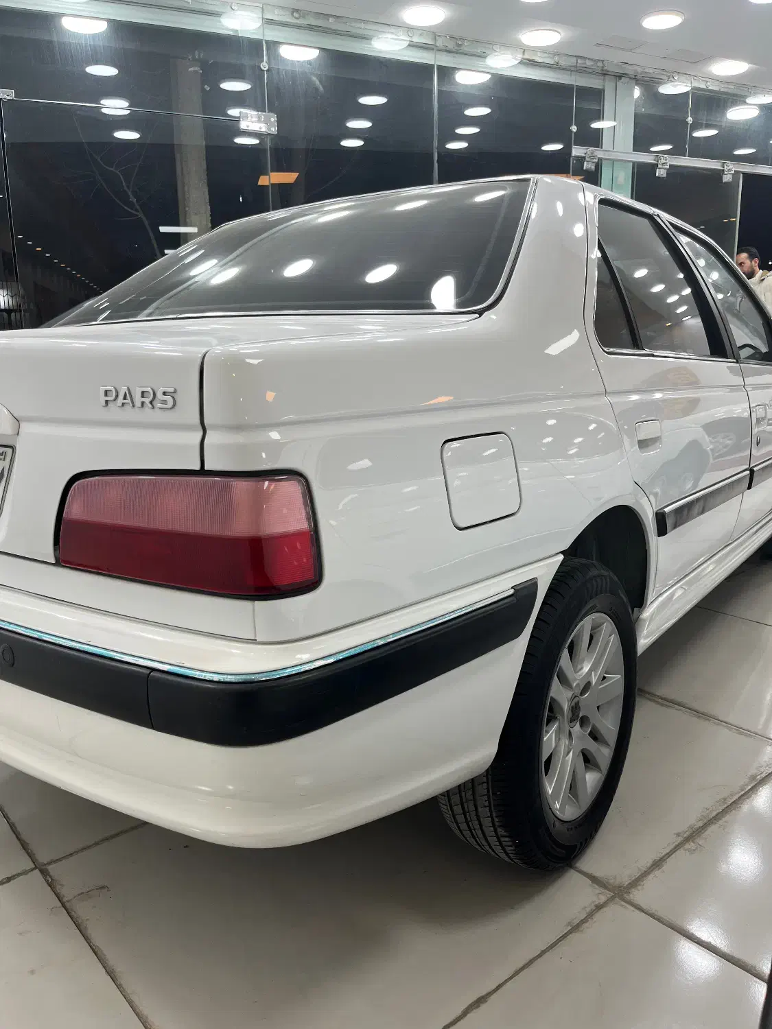 پارس Tu5 مدل ۹۸|خودرو سواری و وانت|خمینی‌شهر, |دیوار