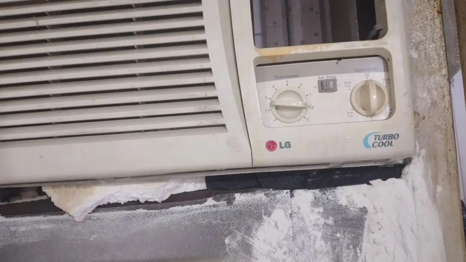 کولر۱۹هزارالجی توروبوکول موتورپیستونی|کولر گازی و فن‌کوئل|گنبد کاووس, |دیوار