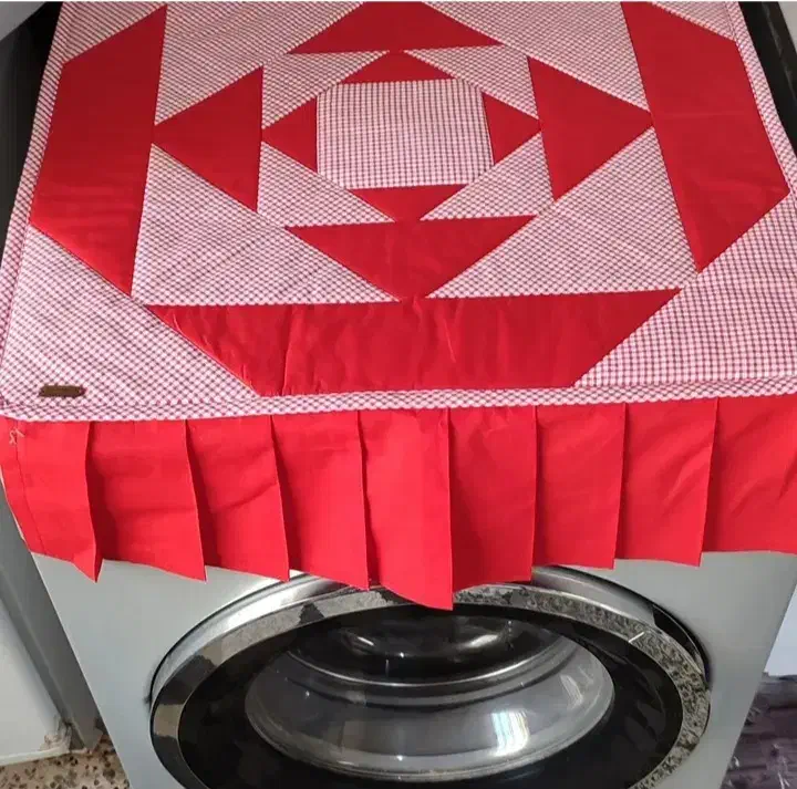 دوخت سرویس آشپزخونه|سفره، حوله، دستمال آشپزخانه|اصفهان, پوریای ولی|دیوار