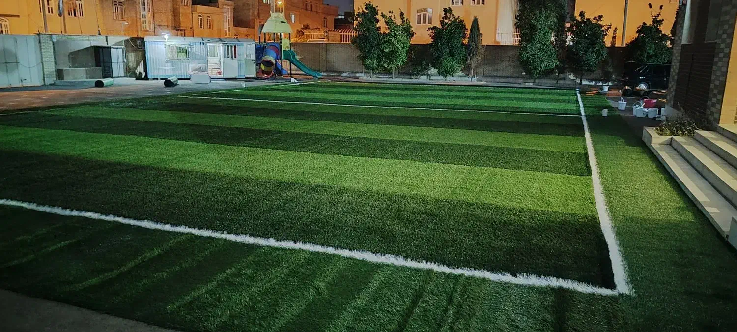 بزرگ ترین تولیدی چمن مصنوعی در شیراز|خدمات باغبانی و درختکاری|عسلویه, |دیوار