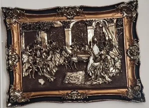 تابلو دیواری|تابلو، نقاشی، عکس|دورود, |دیوار