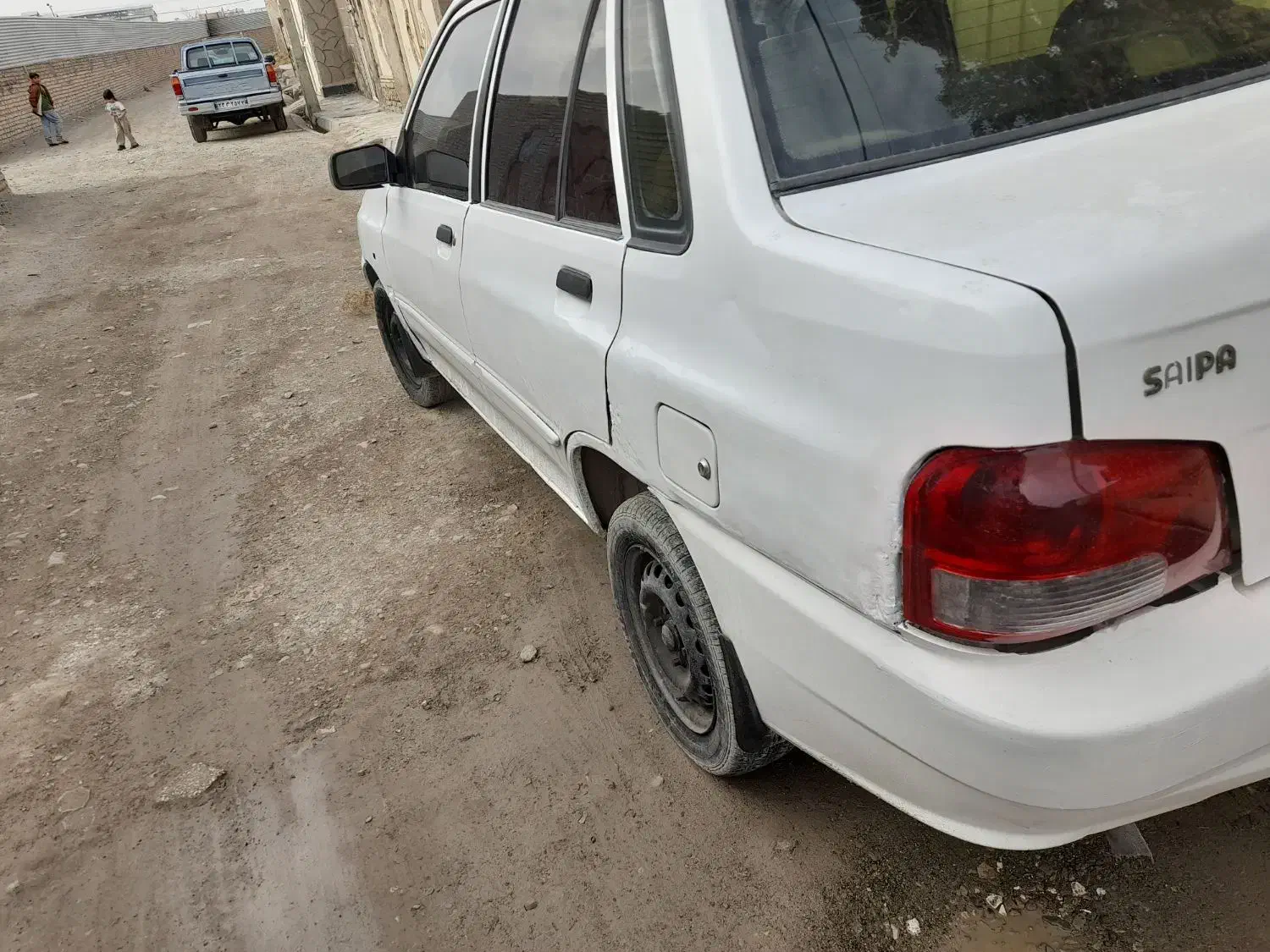 سالم. ومرتب|خودرو سواری و وانت|تربتحیدریه, ترمینال|دیوار