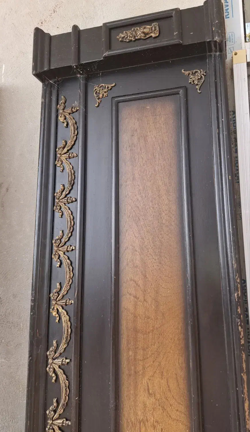 چهارچوب تخت|تخت و سرویس خواب|شوط, |دیوار