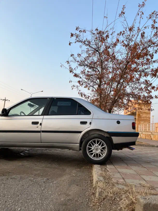 405پژو|خودرو سواری و وانت|پلدشت, |دیوار