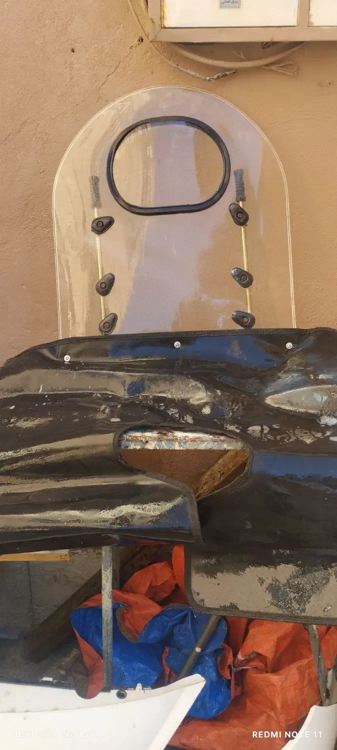 لوازم یدکی|قطعات یدکی و لوازم جانبی|رباط‌کریم, رباط‌کریم|دیوار