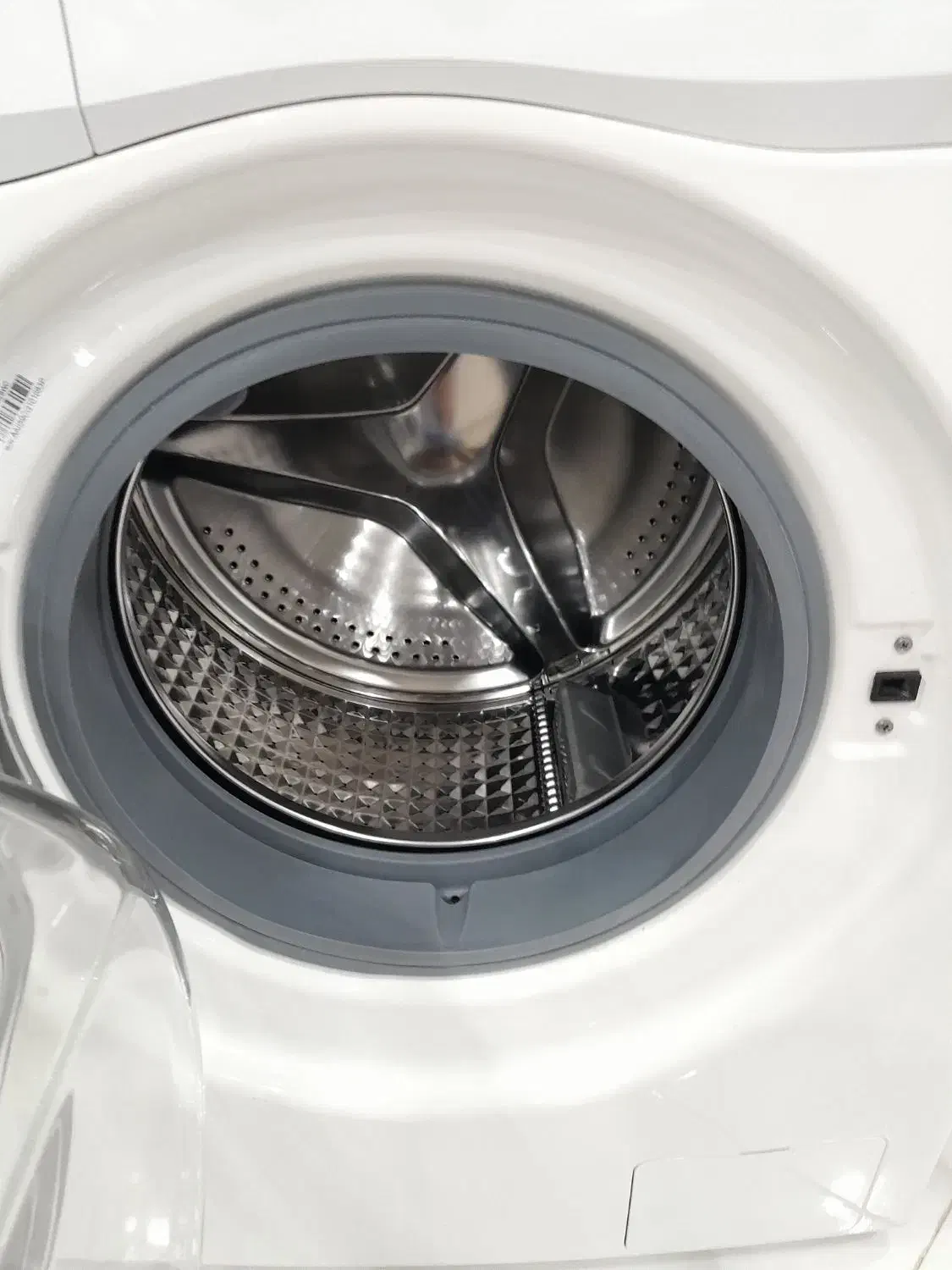 لباسشویی ۷ کیلویی اصل سامسونگ|ماشین لباسشویی و خشککن لباس|پرند, فاز ۱|دیوار