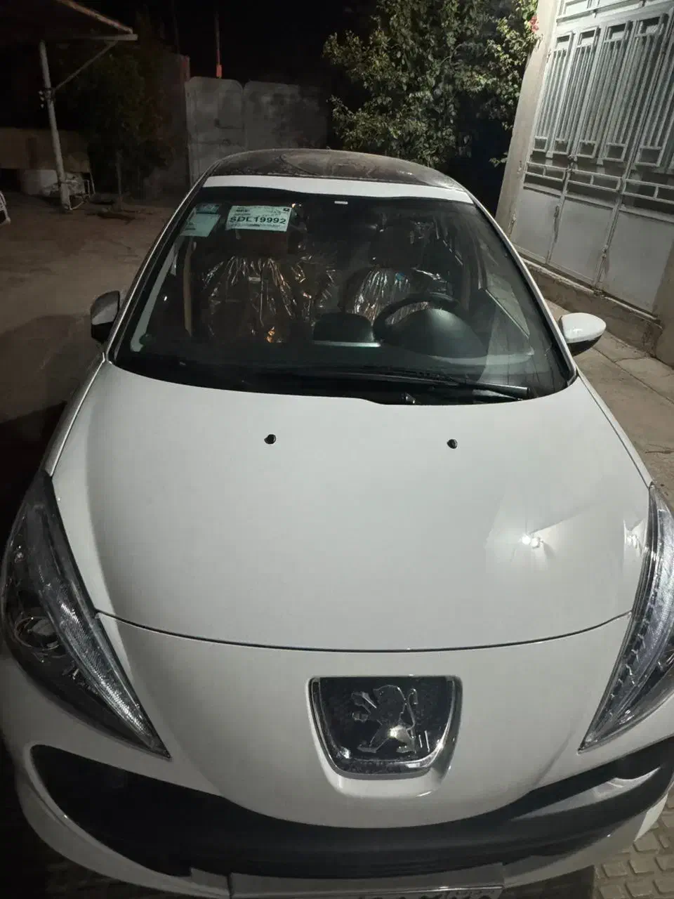 پژو ۲۰۷ پانوراما TU5P|خودرو سواری و وانت|جیرفت, |دیوار