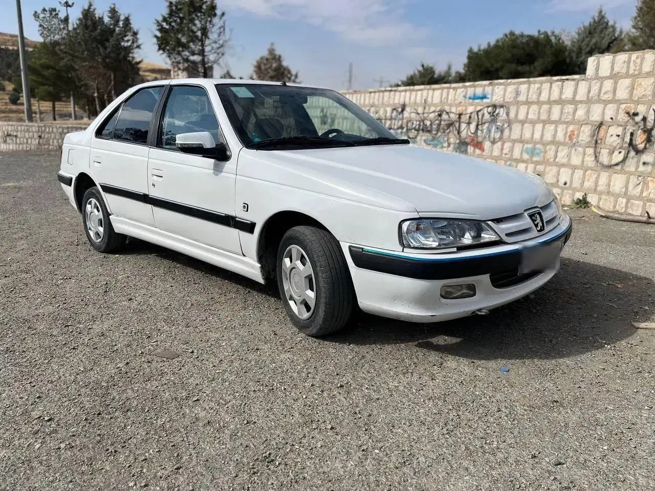 پژو پارس ۸۶|خودرو سواری و وانت|سنندج, |دیوار