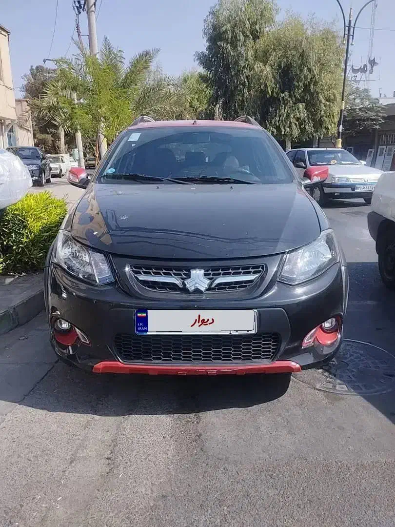 کوییک R مدل 1402|خودرو سواری و وانت|کاشان, کارگر|دیوار