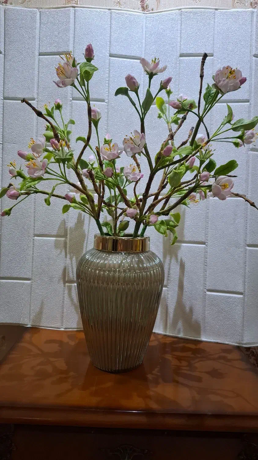 گل شکوفه سیب با خمیر انعطاف|گل مصنوعی|تهران, فلاح|دیوار