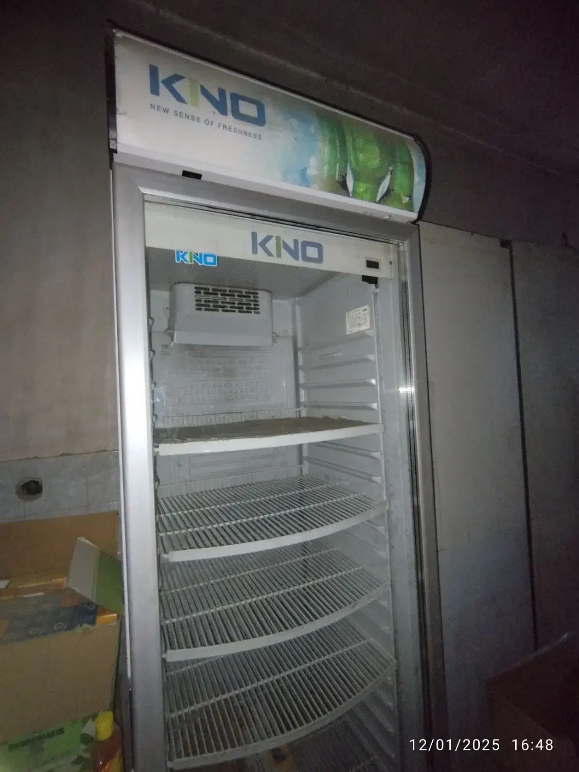 یخچال و سایر لوازم سوپرمارکت|فروشگاه و مغازه|رزن, |دیوار