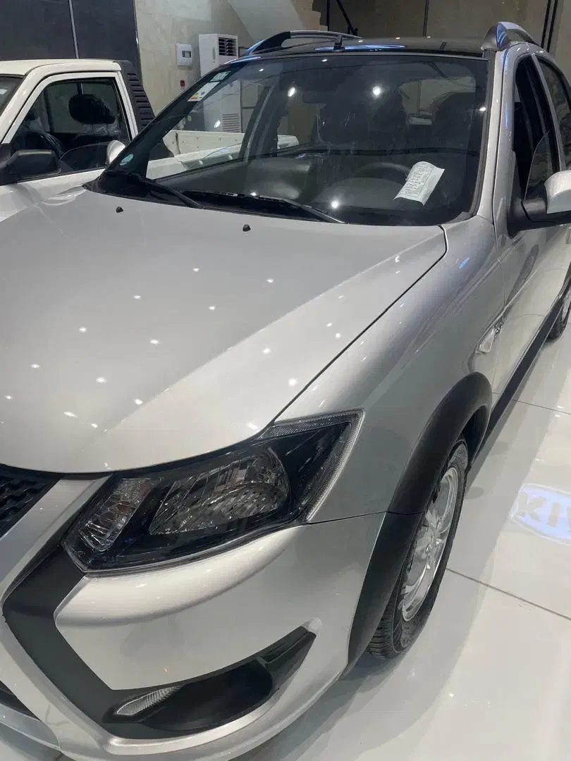 کوییک 403فول رنگ خاص|خودرو سواری و وانت|شوش, |دیوار