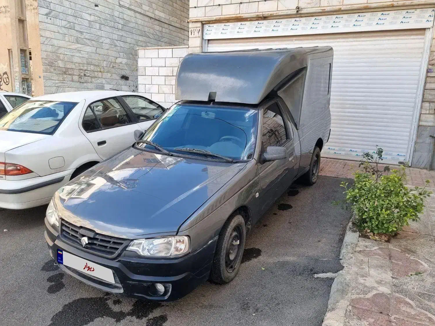 آریسان۲ مدل۴۰۲|خودرو سواری و وانت|کرج, باغستان|دیوار