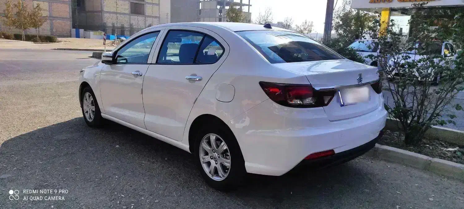 شاهین اتومات مدل 1403 با سانروف، فول85گانه ارتقاء|خودرو سواری و وانت|کرج, فاز ۱ مهرشهر|دیوار