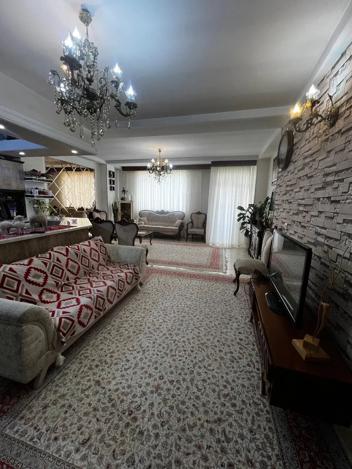 واحد ۸۰متری قولنامه ای|فروش آپارتمان|مشکیندشت, |دیوار