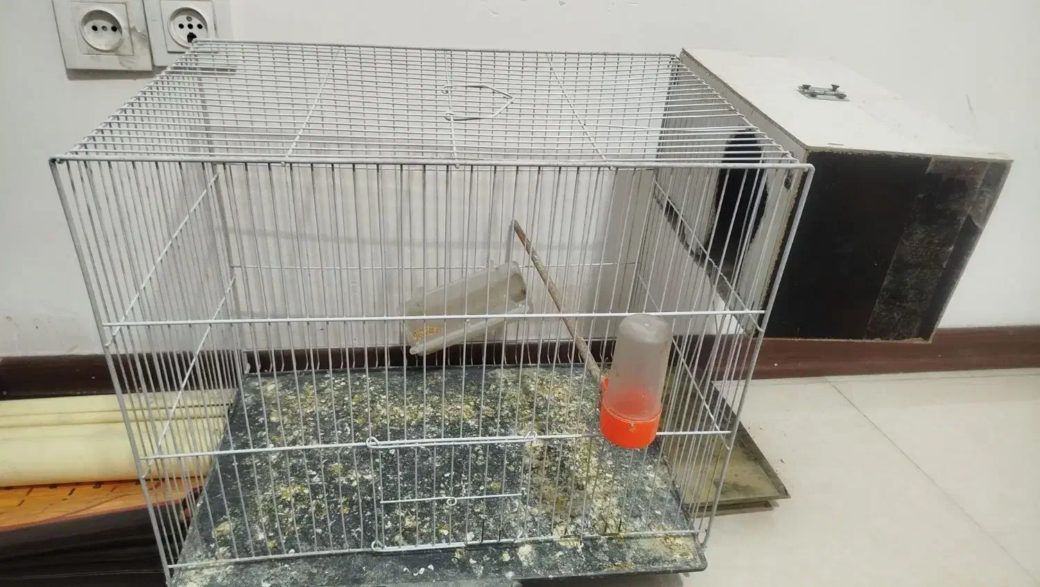 قفس|لوازم جانبی حیوانات|مشهد, حضرت حجت|دیوار