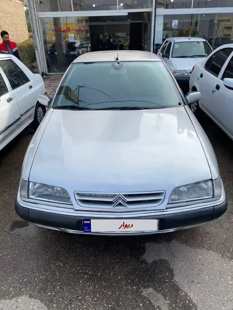 زانتیا مدل ۸۳|خودرو سواری و وانت|گالیکش, |دیوار