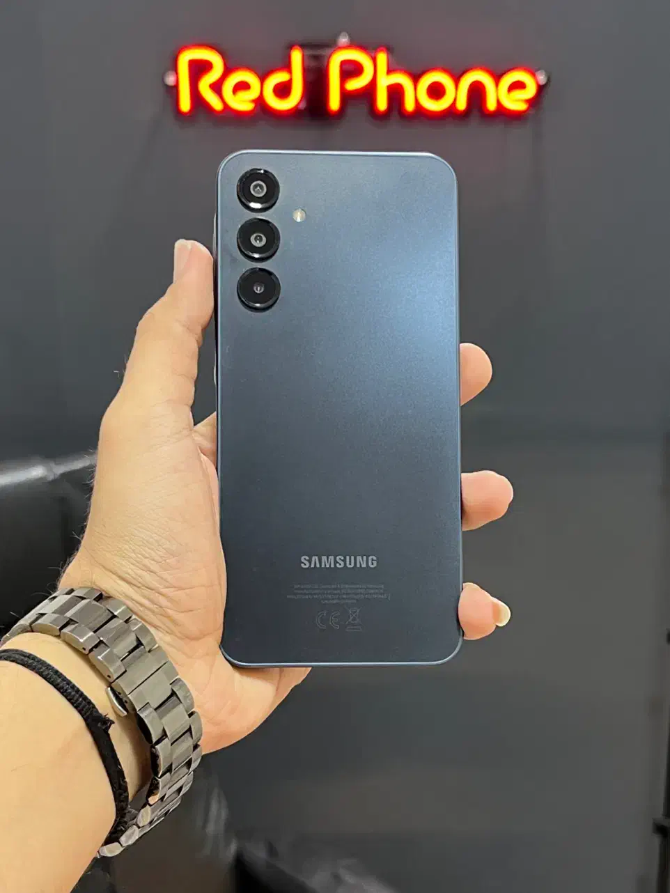 سامسونگ A16 ، ۲۵۶ گیگ در حد نو با گارانتی|موبایل|رشت, سلیمانداراب|دیوار