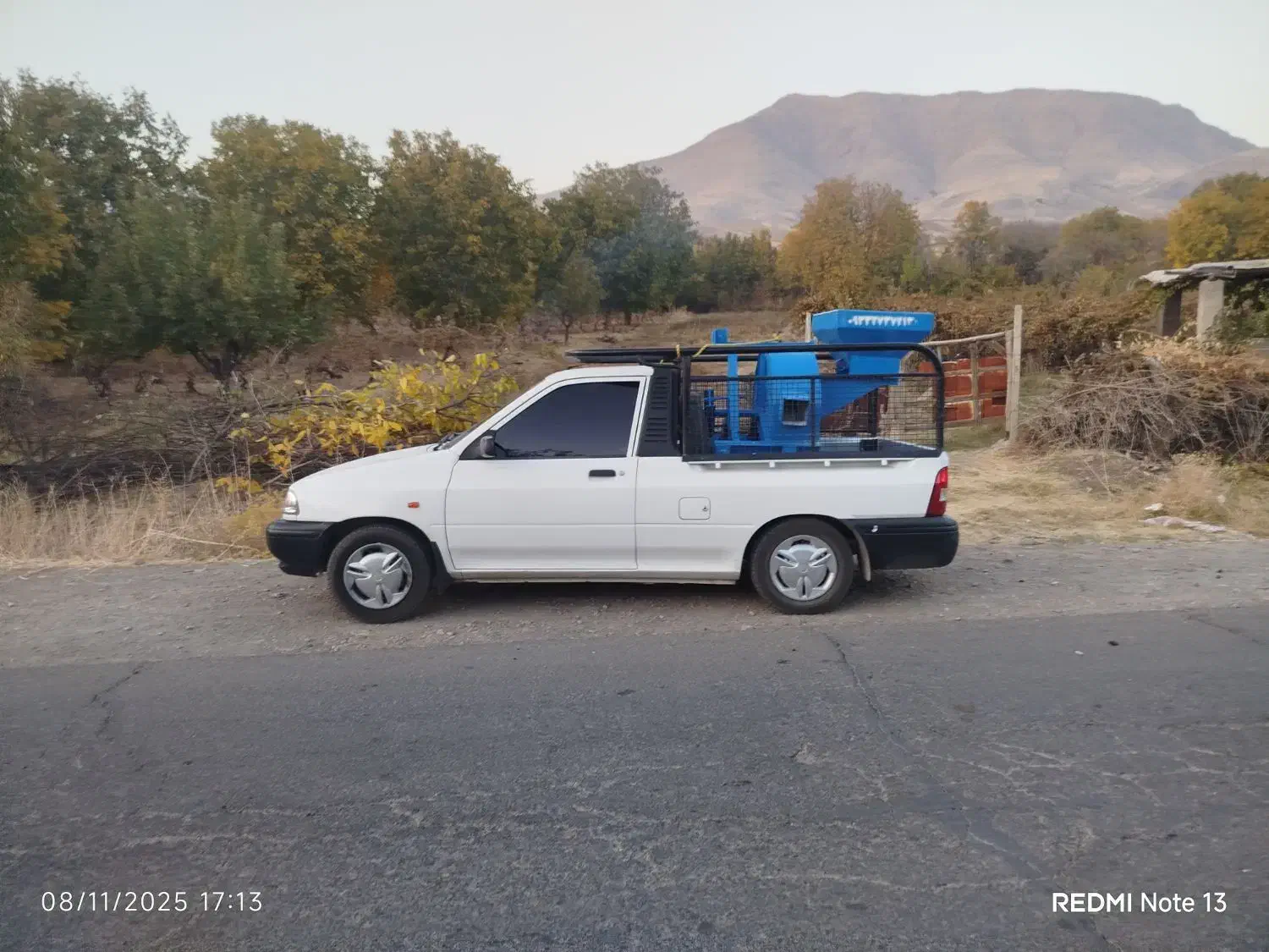 سمپاش شش خیش آسیاب برقی و سنگی|ماشین‌آلات صنعتی|کرمانشاه, |دیوار