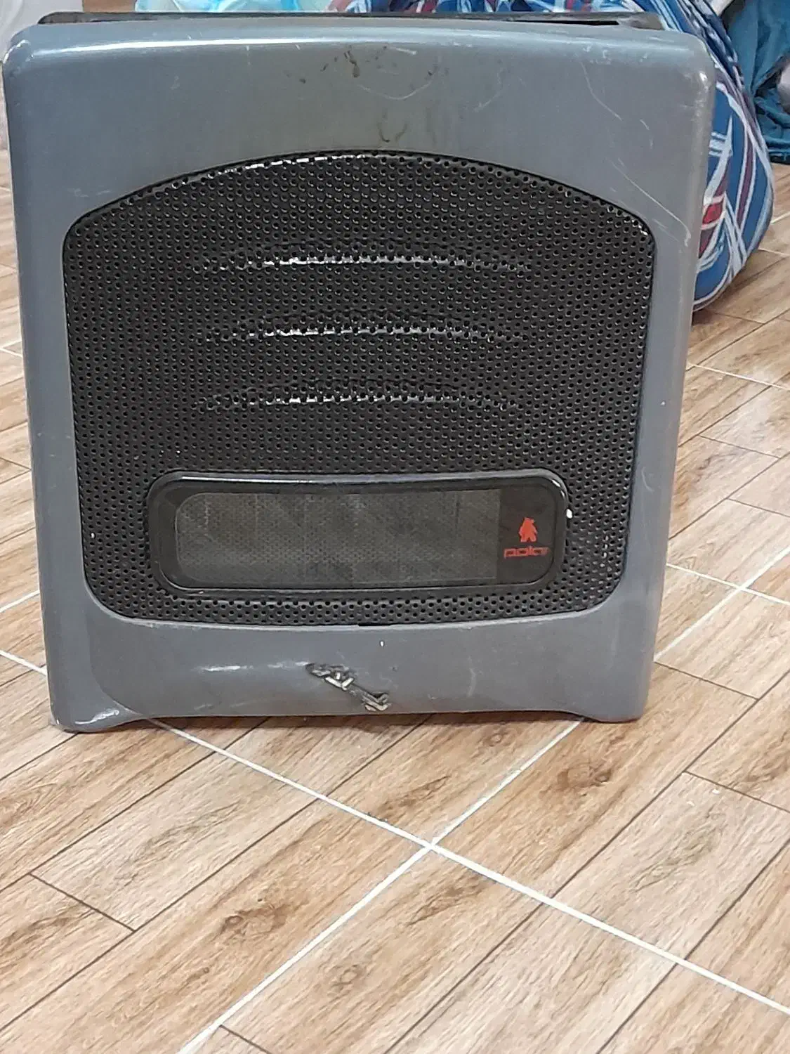 بخاری گازی سایز کوچک پلار|بخاری، هیتر، شومینه|رودهن, |دیوار